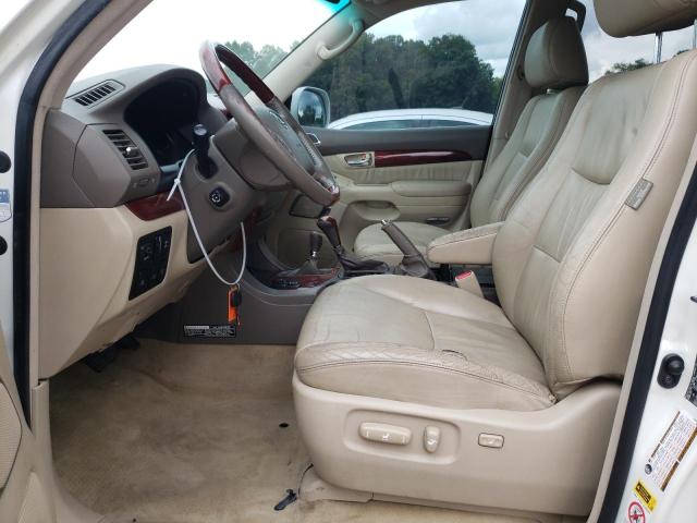 Photo 7 from auction – 2008 LEXUS GX 470 with VIN JTJBT20X280154274