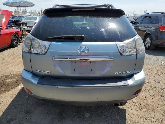 Photo 6 from auction – 2008 LEXUS RX 350 with VIN 2T2GK31U58C028658