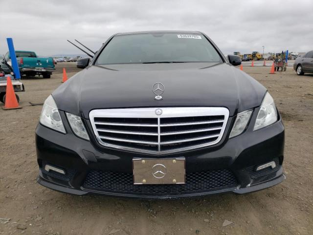 Photo 5 from auction – 2011 MERCEDES-BENZ E 350 with VIN WDDHF5GBXBA417683