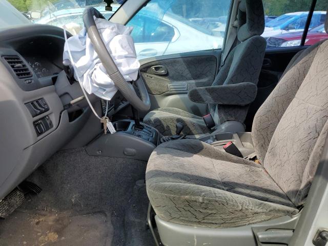 Photo 7 from auction – 2002 CHEVROLET TRACKER ZR with VIN 2CNBJ734626951550