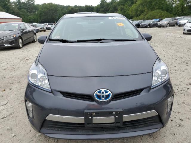 Photo 5 from auction – 2012 TOYOTA PRIUS PLUG with VIN JTDKN3DP5C3025708