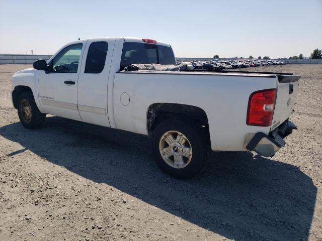 Photo 2 from auction – 2009 CHEVROLET SILVERADO with VIN 1GCEK29049Z103834