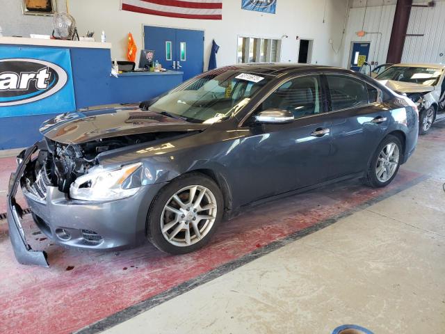 NISSAN MAXIMA S 2010 مع رقم تعريف المركبة 1N4AA5APXAC845003 - صورة من المزاد
