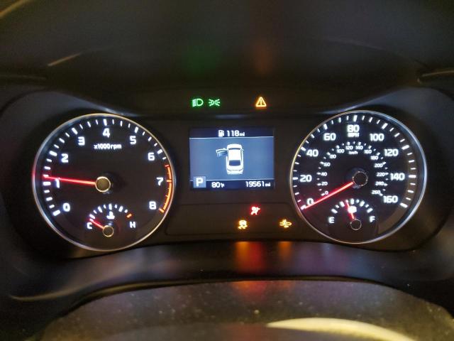 Photo 9 from auction – 2021 KIA FORTE FE with VIN 3KPF24AD6ME264334