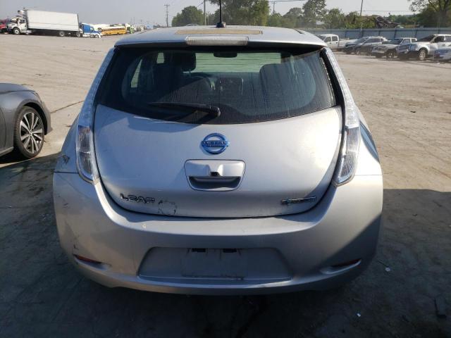 Photo 6 from auction – 2013 NISSAN LEAF S with VIN 1N4AZ0CPXDC410091