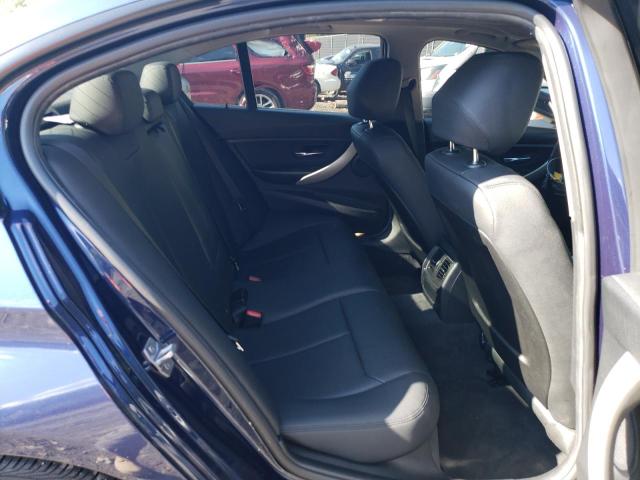 Photo 10 from auction – 2016 BMW 320 XI with VIN WBA8E5G50GNU20824