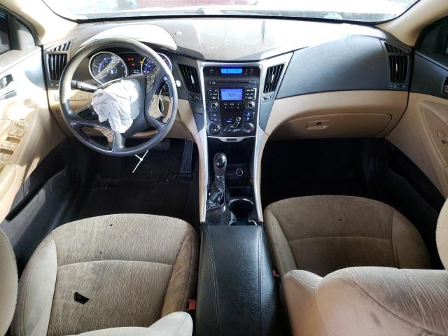 Photo 8 from auction – 2011 HYUNDAI SONATA GLS with VIN 5NPEB4AC7BH296026