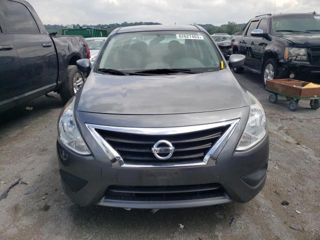 Photo 5 from auction – 2017 NISSAN VERSA S with VIN 3N1CN7AP1HL815098