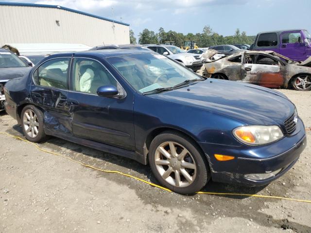 Photo 4 from auction – 2002 INFINITI I35 with VIN JNKDA31A42T005077