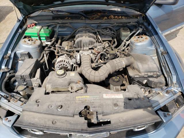 Photo 11 from auction – 2008 FORD MUSTANG with VIN 1ZVHT80N985115664