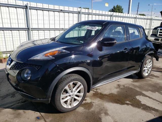 NISSAN JUKE S 2015 с VIN JN8AF5MVXFT558892 - Фото с аукциона