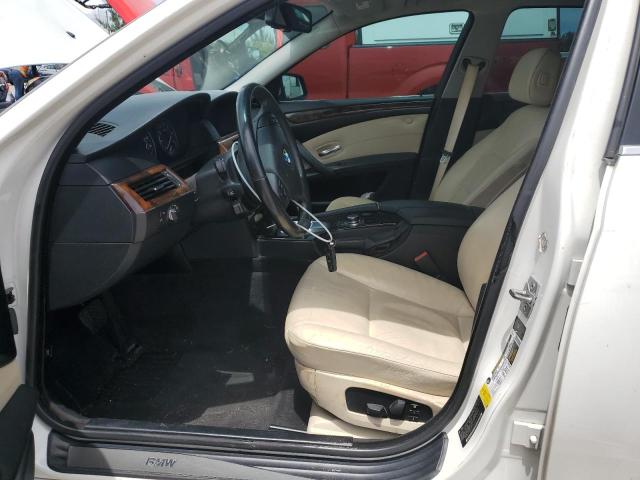 Photo 7 from auction – 2010 BMW 528 I with VIN WBANU5C50AC129691