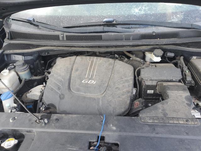 Photo 12 from auction – 2015 KIA SEDONA LX with VIN KNDMB5C19F6042296