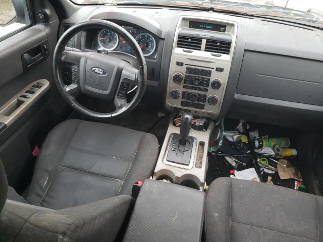 Photo 8 from auction – 2011 FORD ESCAPE XLT with VIN 1FMCU0D79BKC40871