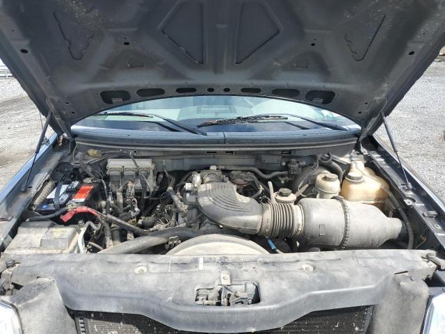 Photo 11 from auction – 2005 FORD F150 with VIN 1FTRX14W95FA56644
