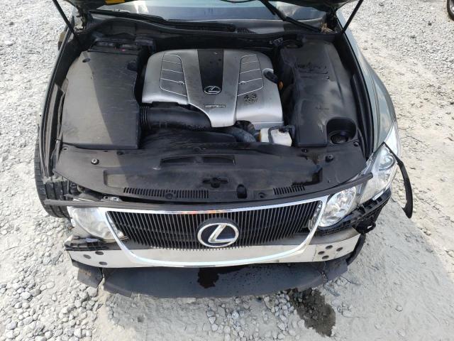 Photo 11 from auction – 2006 LEXUS GS 430 with VIN JTHBN96S765008503