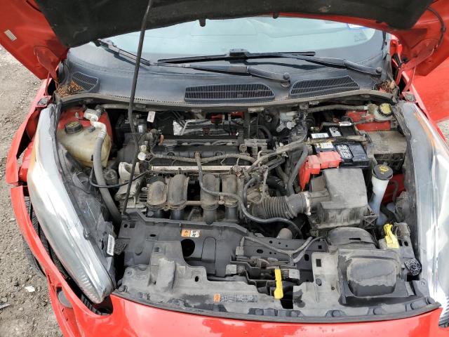 Photo 11 from auction – 2015 FORD FIESTA SE with VIN 3FADP4BJ4FM216830
