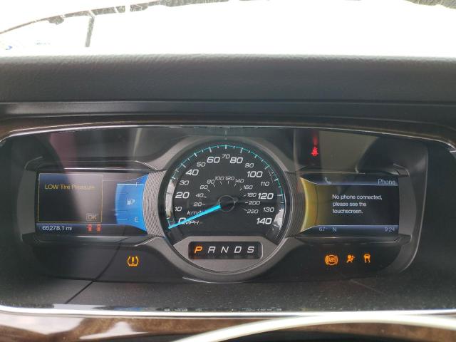 Photo 9 from auction – 2013 FORD TAURUS LIM with VIN 1FAHP2F83DG150114