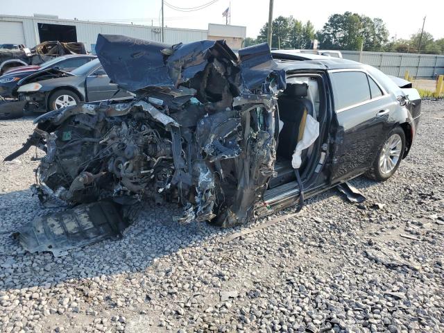 CHRYSLER 300C 2016 with VIN 2C3CCAEG5GH352288 - Photo from auction
