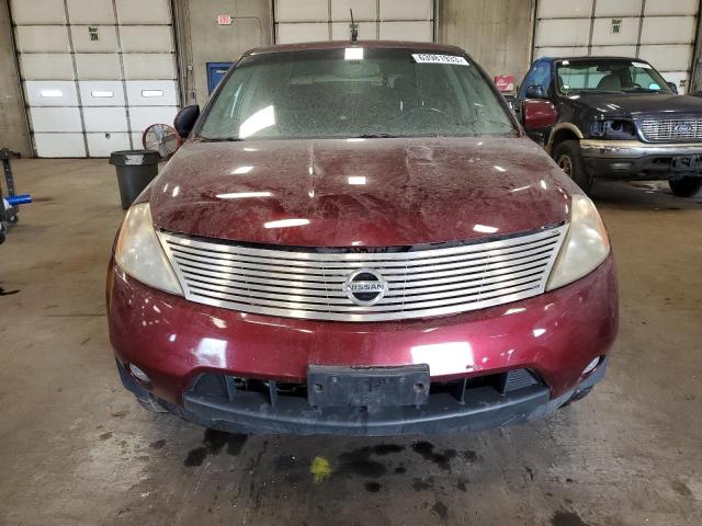 Photo 5 from auction – 2005 NISSAN MURANO SL with VIN JN8AZ08W15W410916