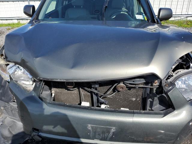 Photo 12 from auction – 2009 TOYOTA HIGHLANDER with VIN JTEES42A292150248