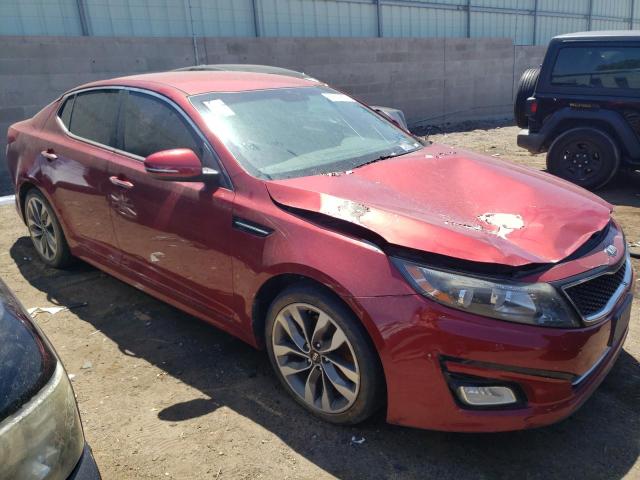 Photo 4 from auction – 2015 KIA OPTIMA SX with VIN 5XXGR4A79FG422900