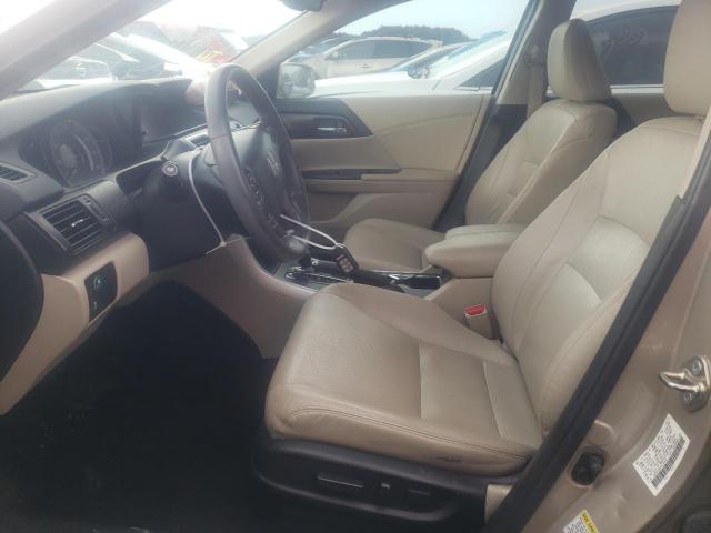 Photo 7 from auction – 2015 HONDA ACCORD EXL with VIN 1HGCR2F80FA154630