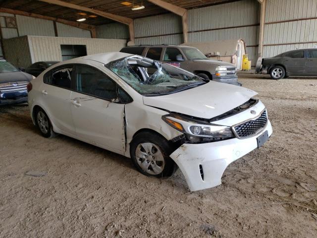 Photo 4 from auction – 2018 KIA FORTE LX with VIN 3KPFL4A71JE263840
