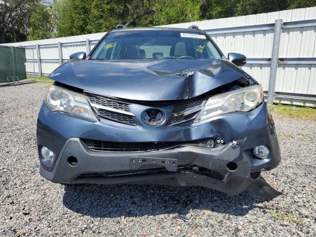 Photo 5 from auction – 2013 TOYOTA RAV4 XLE with VIN 2T3WFREV6DW047083