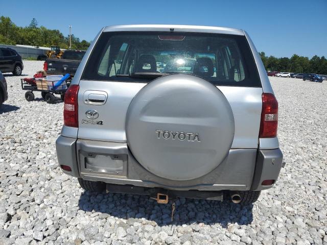Photo 6 from auction – 2005 TOYOTA RAV4 with VIN JTEGD20V450079024
