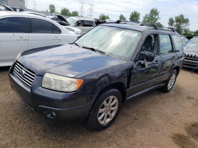SUBARU FORESTER 2 2008 with VIN JF1SG65638H716687 - Photo from auction