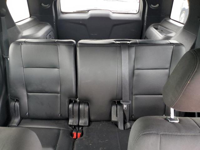 Photo 10 from auction – 2016 FORD EXPLORER P with VIN 1FM5K8ATXGGD16915