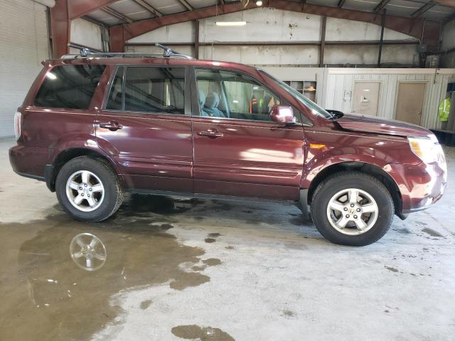 Photo 4 from auction – 2008 HONDA PILOT SE with VIN 5FNYF28368B019886