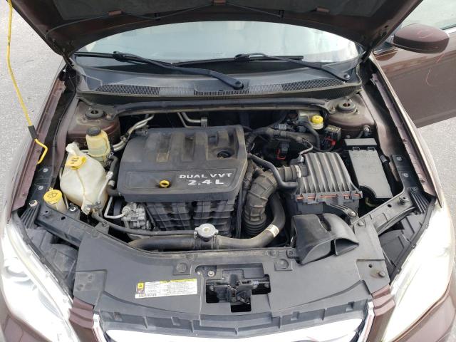 Photo 11 from auction – 2013 CHRYSLER 200 TOURIN with VIN 1C3CCBBB0DN612565