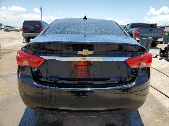 Photo 6 from auction – 2018 CHEVROLET IMPALA LT with VIN 2G1105S30J9111396