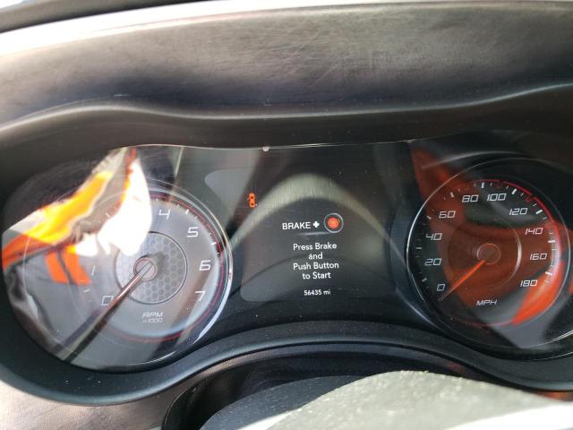 Photo 9 from auction – 2020 DODGE CHARGER SC with VIN 2C3CDXGJ3LH133137