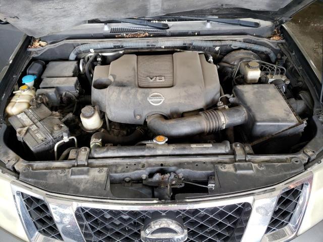 Photo 12 from auction – 2008 NISSAN PATHFINDER with VIN 5N1BR18B68C629780