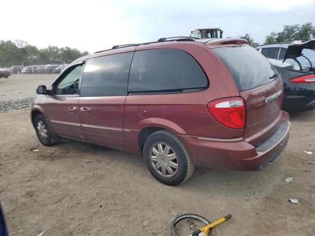 Photo 2 from auction – 2007 CHRYSLER TOWN & COU with VIN 2A8GP64L57R302913