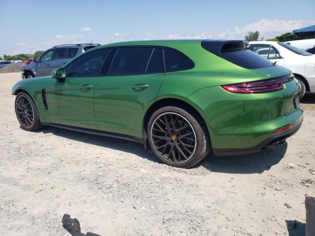 صورة رقم 2 من المزاد - 2018 PORSCHE PANAMERA 4 مع VIN WP0CA2A70JL181215