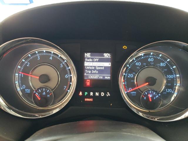 Photo 9 from auction – 2015 CHRYSLER TOWN & COU with VIN 2C4RC1BG3FR545526