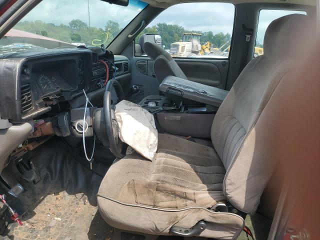 Photo 7 from auction – 1996 DODGE RAM 2500 with VIN 1B7KF23C9TJ175578