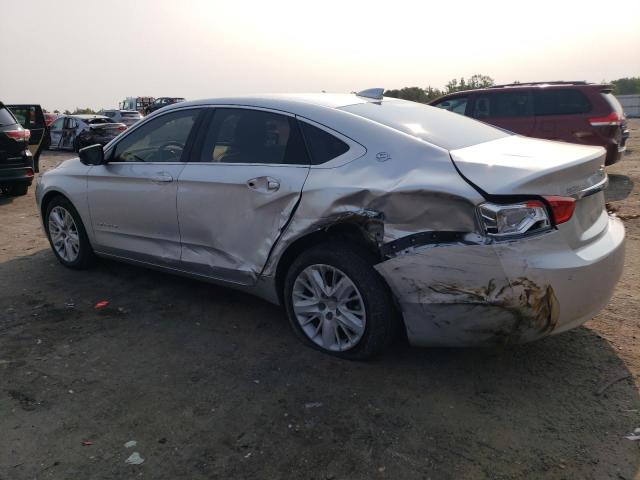 Photo 2 from auction – 2017 CHEVROLET IMPALA LS with VIN 2G11Z5SA3H9130930