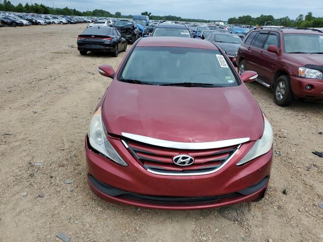 Photo 5 from auction – 2014 HYUNDAI SONATA GLS with VIN 5NPEB4AC7EH874405