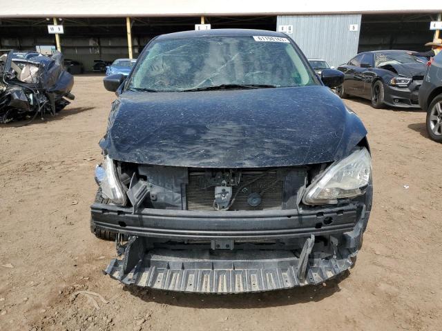 Photo 5 from auction – 2015 NISSAN SENTRA S with VIN 3N1AB7AP2FL662566