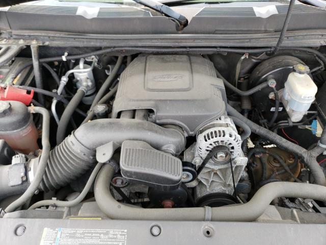 Photo 11 from auction – 2010 CHEVROLET SILVERADO with VIN 1GCSKSE37AZ195352