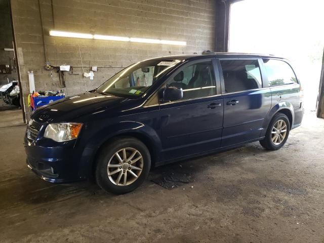 DODGE GRAND CARA 2017 with VIN 2C4RDGCG8HR773393 - Photo from auction