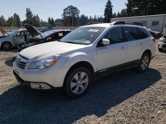 SUBARU OUTBACK 2. 2012 with VIN 4S4BRBBC6C3212658 - Photo from auction