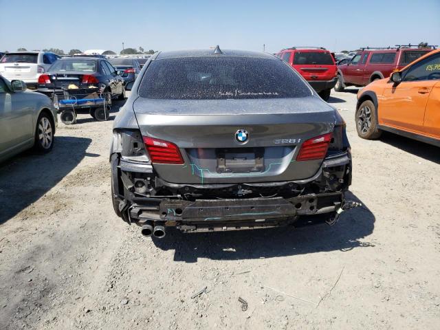 Photo 6 from auction – 2014 BMW 528 I with VIN WBA5A5C50ED512359