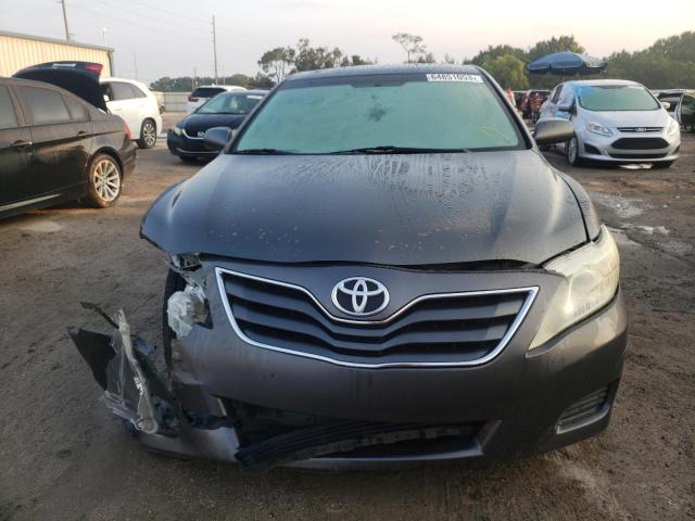 Photo 5 from auction – 2011 TOYOTA CAMRY BASE with VIN 4T1BF3EK8BU724867
