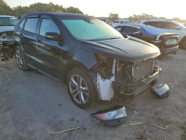 Photo 4 from auction – 2018 FORD EDGE SPORT with VIN 2FMPK4AP1JBB58077